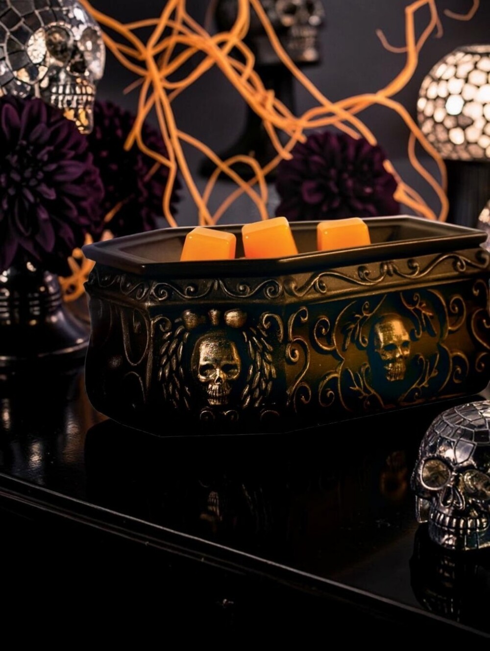 ScentSationals Muerto - Coffin Wax Warmer